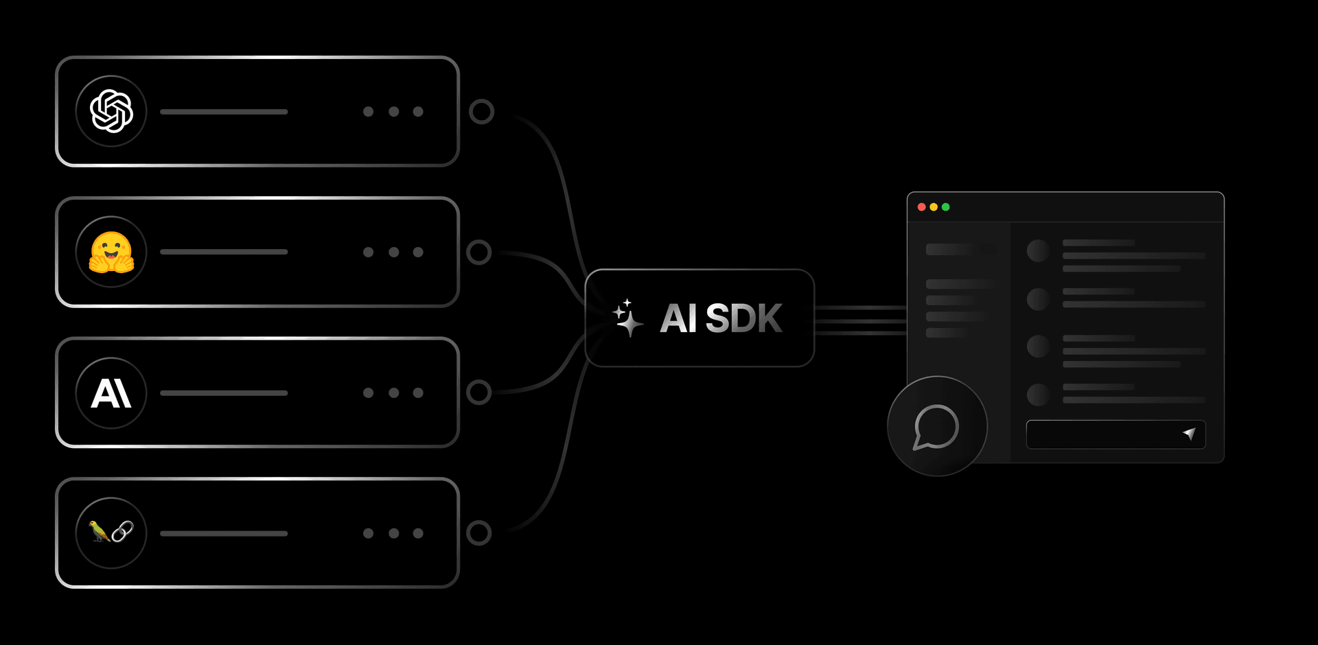 AI Chatbot with Vercel AI Elements